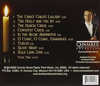 CONNIE DOVER 　　　　Holly & The Ivy 71RJWs6lu+L._UF350,350_QL80_.jpg